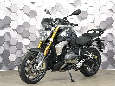 2022 BMW R 1250 R, серый, 1199000 рублей, вид 2
