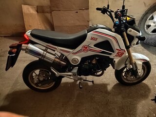 Honda MSX125 Grom