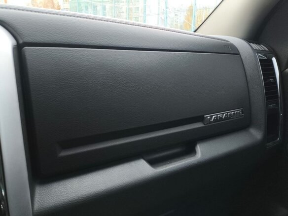 2012 Dodge RAM IV (DS/DJ), белый, 3380000 рублей - вид 14