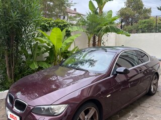 2007 BMW 3 серии 325i V (E90/E91/E92/E93), фиолетовый, 1450000 рублей, вид 1