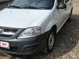 2018 Lada (ВАЗ) Largus I, белый, 960000 рублей, вид 1