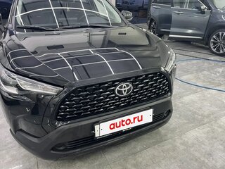 2024 Toyota Corolla Cross I, чёрный, 2990000 рублей, вид 5