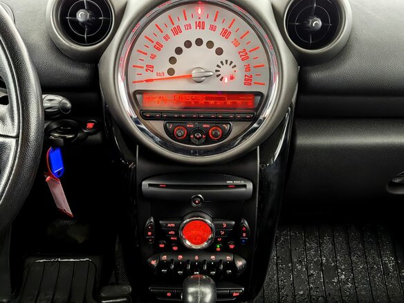 2012 Mini Countryman Cooper I, зелёный, 955000 рублей - вид 13