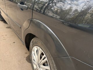 2006 Ford Focus II, чёрный, 350000 рублей, вид 4
