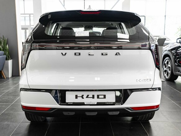 2026 VOLGA K40, белый, 3566609 рублей - вид 5