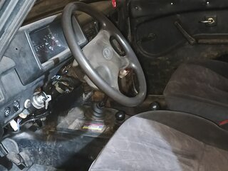 2008 Lada (ВАЗ) 2131 (4x4) I, серый, 380000 рублей, вид 5