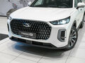 2025 Chery Tiggo 9 I, белый - вид 7