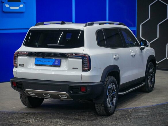 2024 Haval Dargo I, белый - вид 6