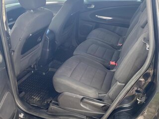 2011 Ford S-MAX I Рестайлинг, чёрный, 900000 рублей, вид 5
