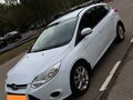 2011 Ford Focus III, белый, 616327 рублей