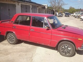 1975 Lada (ВАЗ) 2103, красный, 250000 рублей, вид 2