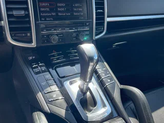 2013 Porsche Cayenne Diesel II (958), чёрный, 2650000 рублей, вид 5