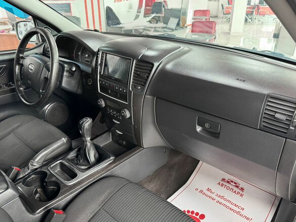 2009 Kia Sorento I Рестайлинг, серый - вид 11