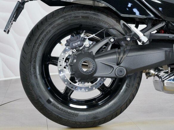 2024 BMW R 12, чёрный, 1495000 рублей - вид 8