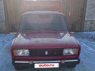 2007 Иж 27175, красный, 390000 рублей, вид 2