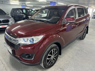 2017 Lifan Myway, пурпурный, 909000 рублей, вид 1