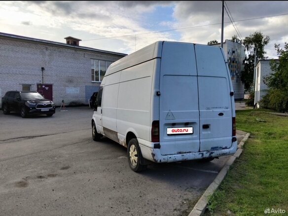 2006 Ford Transit, белый, 420000 рублей - вид 4