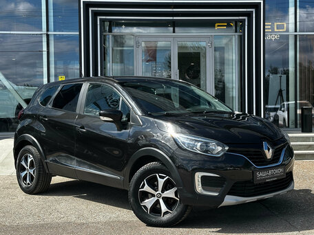 Renault Kaptur I
