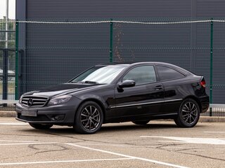 Mercedes-Benz CLC-Класс 180