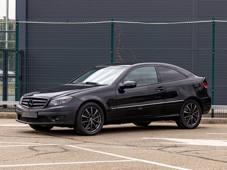 Mercedes-Benz CLC-Класс