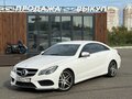 2014 Mercedes-Benz E-Класс 200 IV (W212, S212, C207) Рестайлинг, белый
