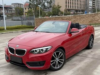 2018 BMW 2 серии F22 Рестайлинг, красный, 1620002 рублей, вид 1