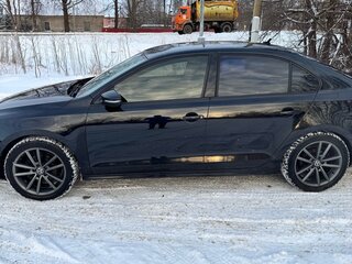 2015 Volkswagen Jetta VI Рестайлинг, чёрный, 1150000 рублей, вид 5