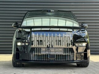 2025 Zeekr 009 140 kWh I Рестайлинг, чёрный, 10940000 рублей, вид 2