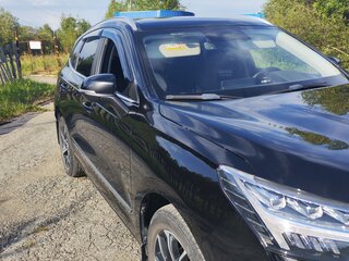 2021 Haval Jolion I, чёрный, 1650000 рублей, вид 3