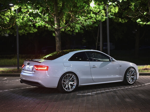 2013 Audi A5 I (8T) Рестайлинг, белый, 1899999 рублей - вид 24