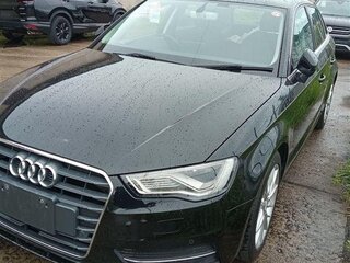 2015 Audi A3 III (8V), чёрный, 1700000 рублей, вид 2