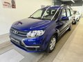 2026 Lada (ВАЗ) Largus I Рестайлинг, синий, 1912000 рублей