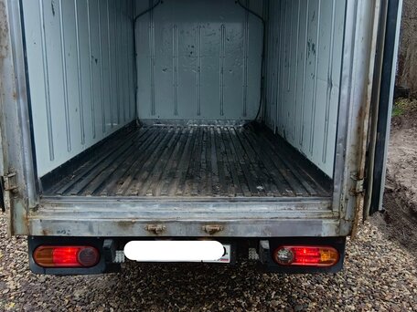 2014 Hyundai Porter II, белый, 1063000 рублей, вид 1