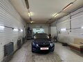 2017 Skoda Octavia III (A7) Рестайлинг, синий, 1450000 рублей - вид 1