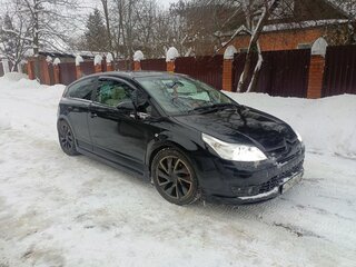 2005 Citroen C4 I, чёрный, 350000 рублей, вид 2