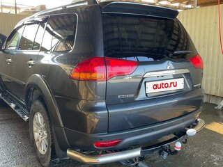 2011 Mitsubishi Pajero Sport II, серый, 2010000 рублей, вид 5