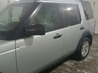 2008 Land Rover Discovery III, серый, 750000 рублей, вид 5