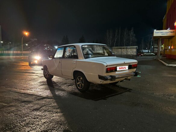 1997 Lada (ВАЗ) 2106, белый, 105000 рублей - вид 11