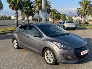 2012 Hyundai i30 II, серый, 1105000 рублей, вид 3