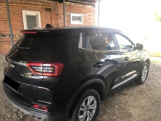 2023 Chery Tiggo 4 Pro I, чёрный, 1401000 рублей, вид 3