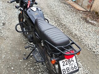 2024 Regulmoto SK200, чёрный, 100000 рублей, вид 3