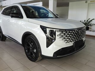 2026 Changan UNI-S I Рестайлинг, белый, 3149900 рублей, вид 3