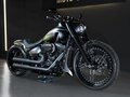 2024 Harley-Davidson Fat Boy, чёрный, 5700000 рублей