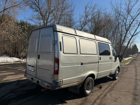 2010 ГАЗ ГАЗель (2705), золотистый, 600000 рублей, вид 4