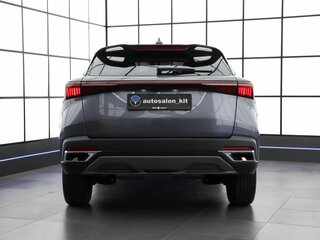 2024 Omoda C5 I Рестайлинг, серый, 1749000 рублей, вид 5