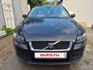 2008 Volvo C30 I, чёрный, 995000 рублей, вид 2
