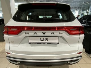 2026 Haval M6 II, белый, 2099000 рублей, вид 4