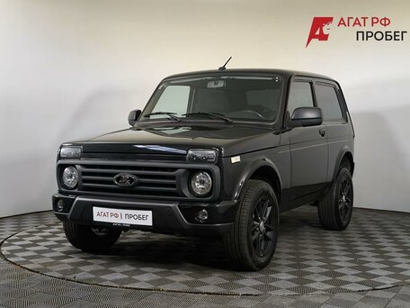 Lada (ВАЗ) Niva Legend I
