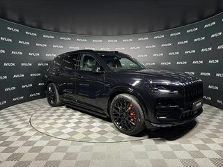 2026 Zeekr 8X Dawn, чёрный, 14800000 рублей, вид 2
