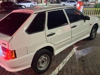 2011 Lada (ВАЗ) 2114, белый, 250000 рублей, вид 5